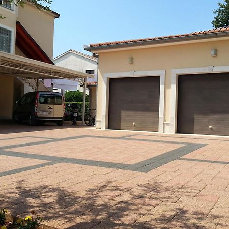 Ulika Rooms & Apartments Poreč Exterior foto